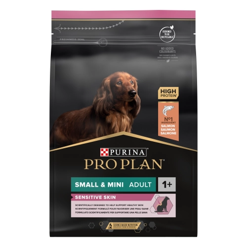Purina Pro Plan Small Mini Sensitive Skin 3kg