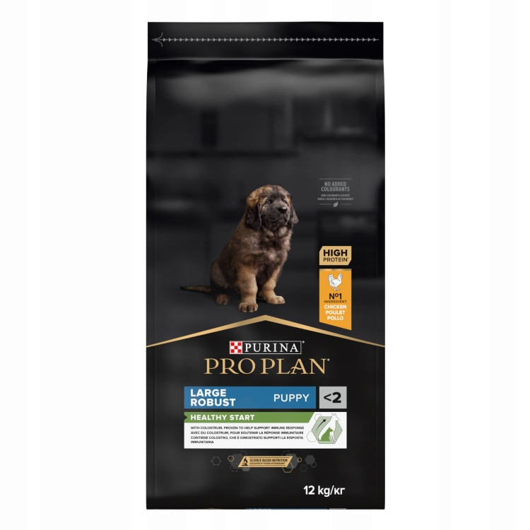 Purina Pro Plan Large Robust Puppy Kurczak 12kg