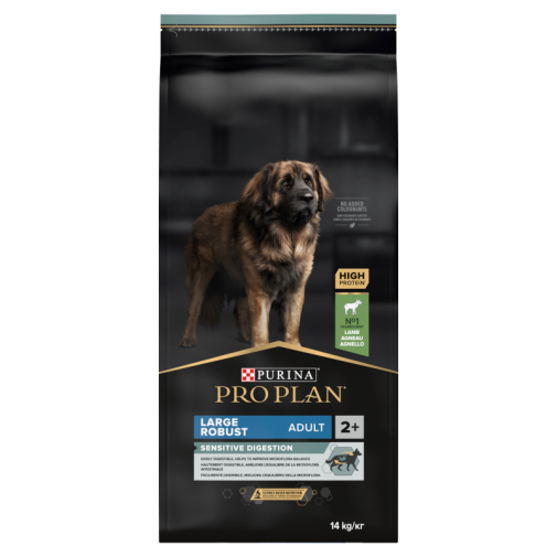 Purina Pro Plan Large Robust Adult Lamb 14kg